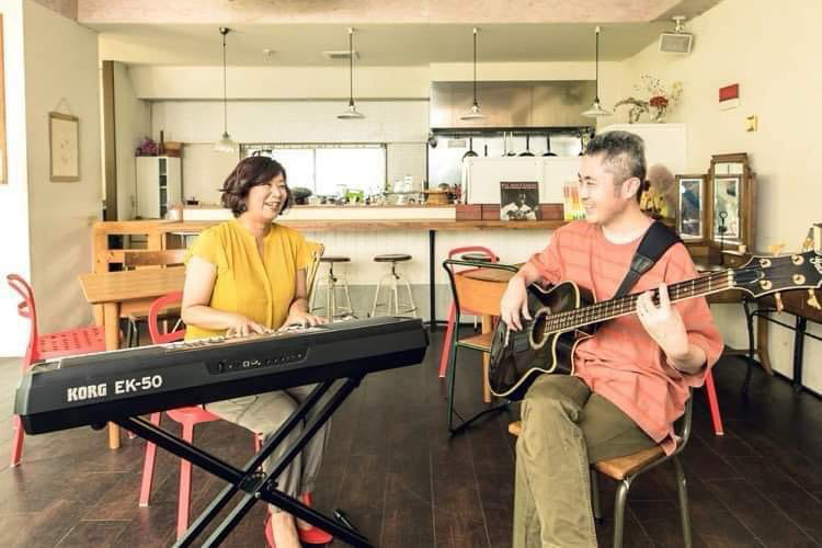 かふぇじゃず アフタヌーンライブ