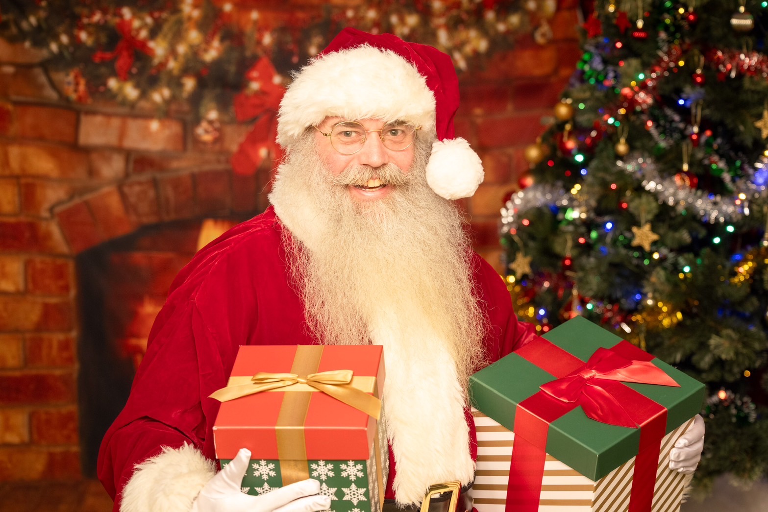 Santa Japan ‘サンタとハッピークリスマス’