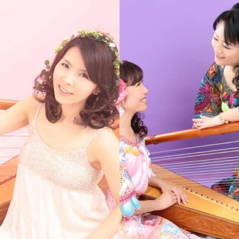 「かとうともこ。 with Brillantes 光の中で奏でるX’mas」