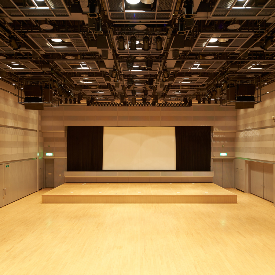 デザインホール